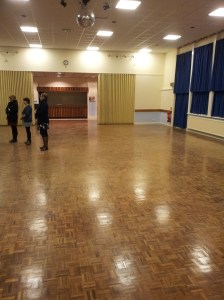 Swanmore village hall main room pic 2