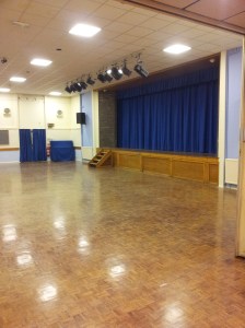 Swanmore Village Main Hall