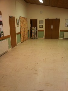 Swanmore village hall Portal Room